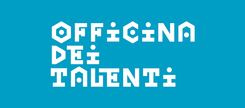 Officina dei talenti logo